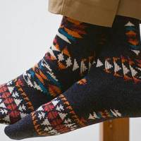 2cm的温暖细节，男士衣橱必备的秋冬好袜（含CHUP、Corgi等）