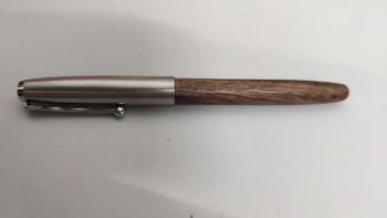 晒单：金豪51A，入门木杆钢笔