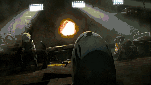 重返游戏：踏破灰域，讨伐荒神——写在《噬神者3》发售之前