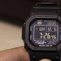 Cyber Monday入手男人情怀玩具手表 CASIO GW-M5610-1BER