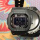  CASIO 卡西欧 G-SHOCK GW-M5610-1B 开箱　