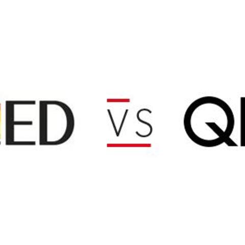 OLED、QLED傻傻分不清？高端电视选购真正科普指南！