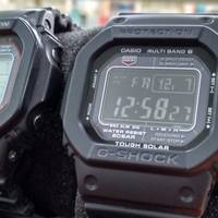 图书馆猿の卡西欧 Casio G-Shock GWM 11220 男款电波表