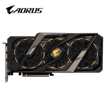 技嘉 AORUS GeForce RTX 2080 XTREME 显卡 快速上手体验