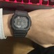 我买了个便宜的表 CASIO 卡西欧 G-SHOCK GW-M5610-1B 男款电波表