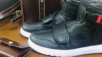 二丁目的篮球鞋 篇四十六：AJ1的延续，双11中奖秀—AIR JORDAN 1 MOTO 机车鞋