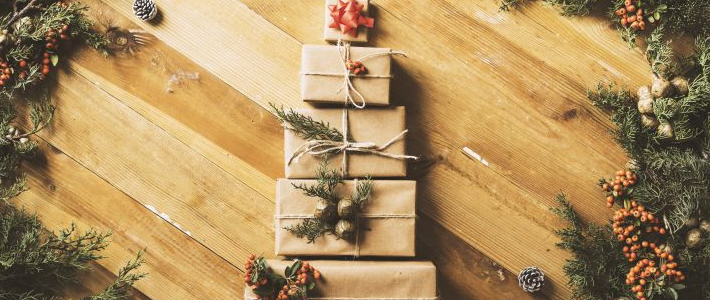  圣诞节就忙着收礼物啦？这些收纳好物让你的战利品井井有条