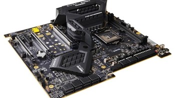 i9-9900K至6.987GHz：EVGA 发布 Z390 DARK 主板