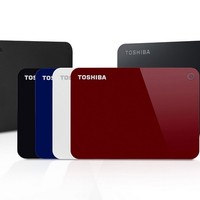 新增4TB和14TB：Toshiba 东芝 更新 旗下 四大系列移动硬盘 和 机械硬盘容量