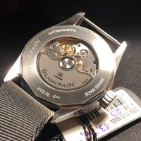 入手BLANCPAIN 宝珀5054-1110-NABA