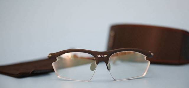 有你陪伴，再黑我也不怕—RUDY近视定制跑步眼镜评测