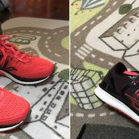 353.2买全掌Everun！Saucony LIBERTY ISO