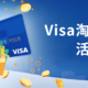  Visa淘金计划活动公告　