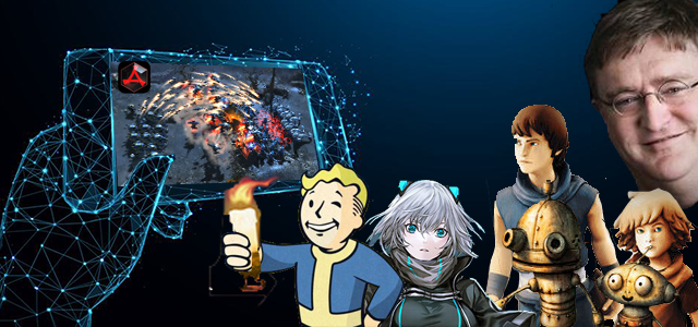 重返游戏：在手机上玩的PC大作, steam移植手游合集