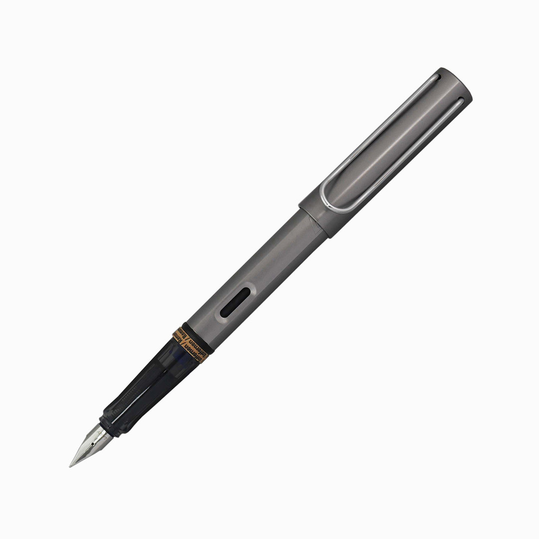 记我的第一只凌美钢笔：LAMY凌美 恒星AL-star系列 钢笔 EF尖 入手体验