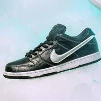 为了记忆中的钻石---Nike Dunk SB Low Black Diamond