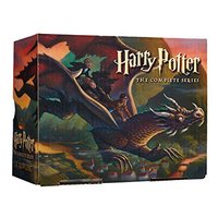 (进口原版) Harry Potter Paperback Box Set (Books 1-7) 哈利波特 1-7 套装