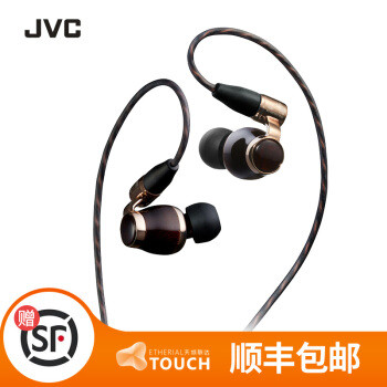 JVC的十年动圈纪念——JVC HA-FW10000旗舰耳塞开箱