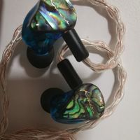 Kinera Idun耳机使用总结(试听|低频|声音|音色|高音)