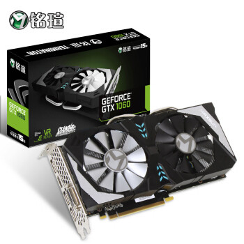 1080P高画质战个痛 铭瑄 GTX1060 6GB 终结者体验