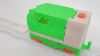 DY的瞎折腾系列 篇一：孩子的玩具之轨道小火车
