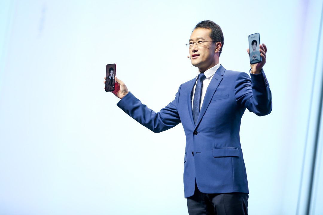 HUAWEI 华为 发布nova 4手机，1/2英寸CMOS将打响中端机拍照大战？
