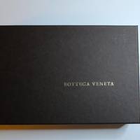 开箱 篇八：在低调中好嗨哟，Bottega Veneta葆蝶家骚蓝色编织皮革长款钱包开箱