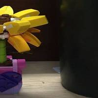 塑料姐妹花—Lego 乐高 30404 友谊之花拼砌包