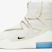 Nike Air Fear of God 1灰色版本细节图释出,绿龙虾于CONCEPTS 店铺独占发售