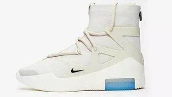 Nike Air Fear of God 1灰色版本细节图释出,绿龙虾于CONCEPTS 店铺独占发售