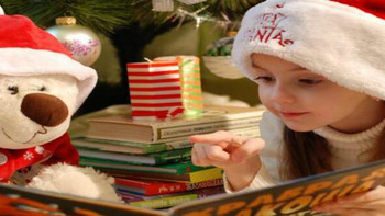 特别的爱给特别的你，给孩子一份温暖的圣诞礼物——圣诞童书推荐