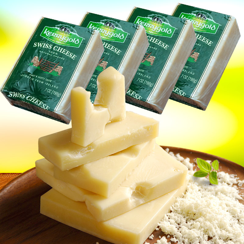 拒绝添加剂 选几款低盐高钙的天然奶酪给宝宝吃吧！