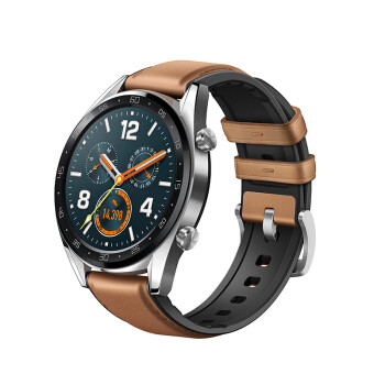 续航，让他成为了最好用的智能手表——HUAWEI WATCH GT众测报告