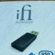 USB信号净化小物件— ifi iSilencer 3.0 开箱&使用小感