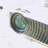 工地级廉价影音解决方案-光米M3投影仪测评