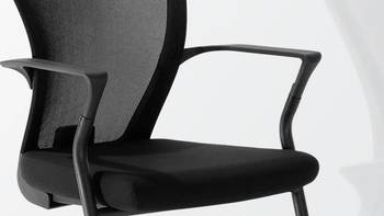 安全第一，舒适第二，西昊M51弓形椅 体验评测