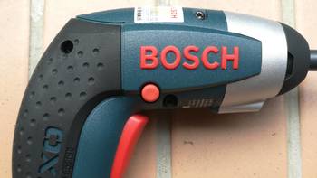 博世BOSCH 3.6V锂电 电动螺丝刀IXO3