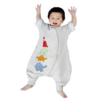 给宝宝一个安稳的睡眠—九款宝宝睡袋实际使用心得！（0-2岁）