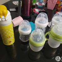 宝宝奶瓶新选择——NUK Nature Sense 奶瓶众测