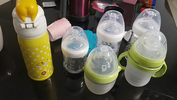 宝宝奶瓶新选择——NUK Nature Sense 奶瓶众测