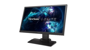 Free Sync+144Hz：ViewSonic 优派 发布 XG240R 电竞显示器