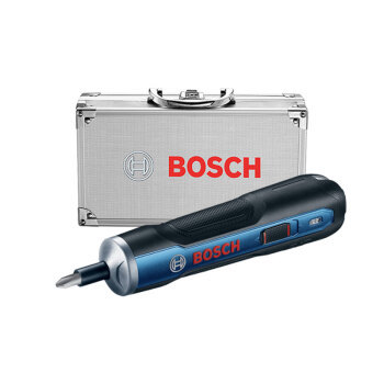 Bosch 博世 Bosch GO 充电式锂电电动螺丝刀 开箱简评