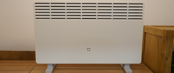  MIJIA米家电暖器轻测评它能拯救冬季南方的你吗
