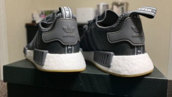 种草 NMD ，双12 Adidas 神助攻