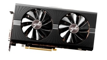 采用经典设计：Sapphire 蓝宝石 发布 NITRO+ Radeon RX 590 OC 超白金 显卡