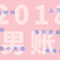 2019年你好：去年你为了“哄小姐姐开心”花掉多少钱？「某位男士还了5万花呗」