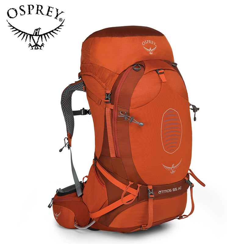 OSPREY Atmos AG气流开箱体验