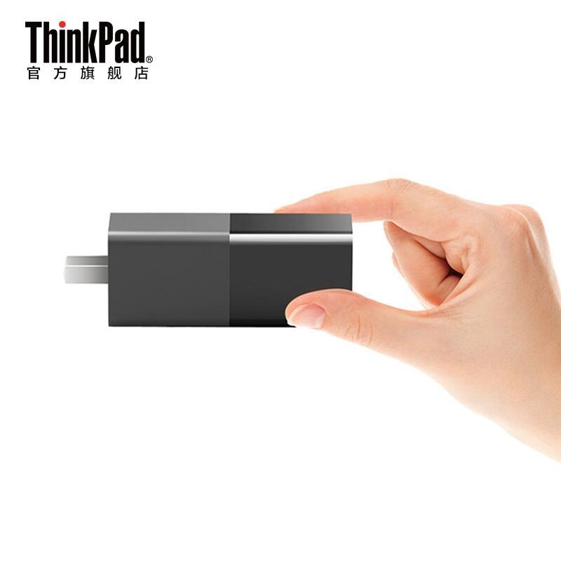 thinkpad的全能助手，一只黑色的口红——thinkplus口红电源众测体验