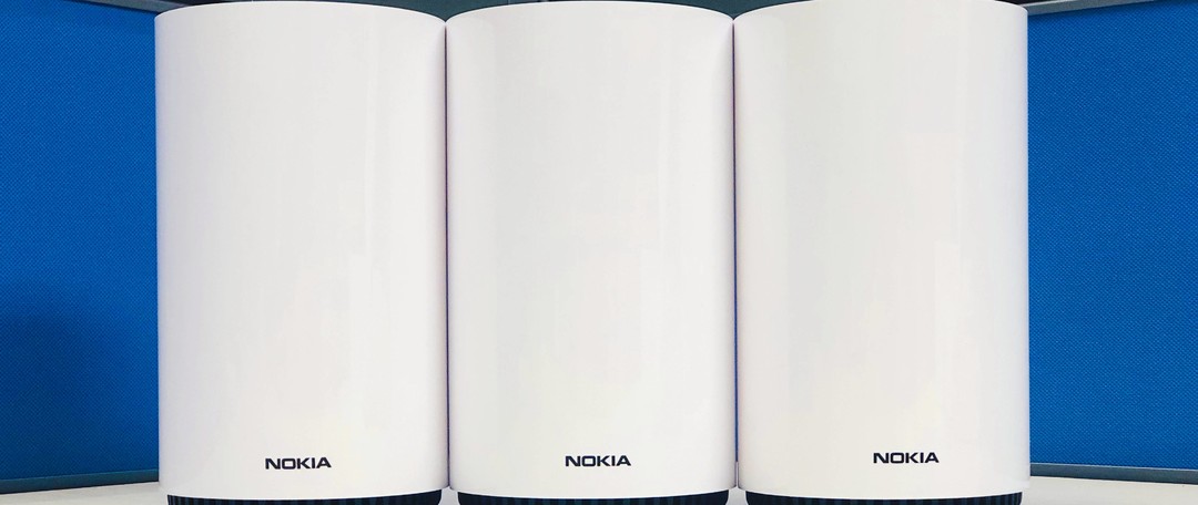 Nokia WiFi Beacon1 双频分布式Mesh路由器使用体验