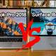  生产力的巅峰对决：MacBook Pro 15吋2018与Surface Book 2详细对比测试　